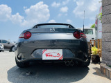 ロードスターRF 2.0 VS オープンカー シートヒーター 本革シート