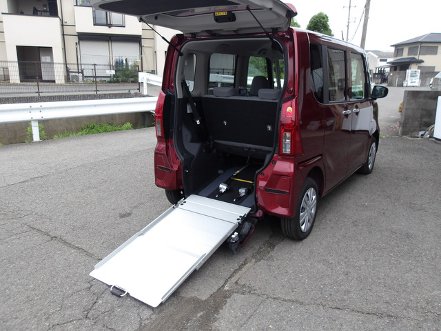 タント フレンドシップ スローパー L ターンシート 未使用車