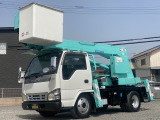 エルフ 4.8 ロング 高床 ディーゼル アイチ製 高所作業車