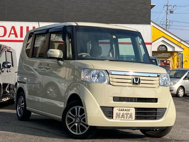 N-BOX  G・Lパッケージ ギャザズナビTV Bluetooth バックカメラ ETC
