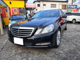 Eクラスワゴン E250 ブルーエフィシェンシー 安全装備・7速AT・Bカメラ