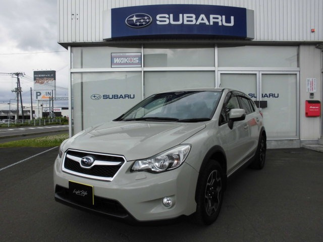 インプレッサXV 2.0i-L アイサイト 4WD ナビ バックカメラ ETC ワンオーナー