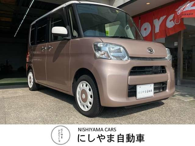 タント  X ホワイトアクセント SAII ホワイトアクセント