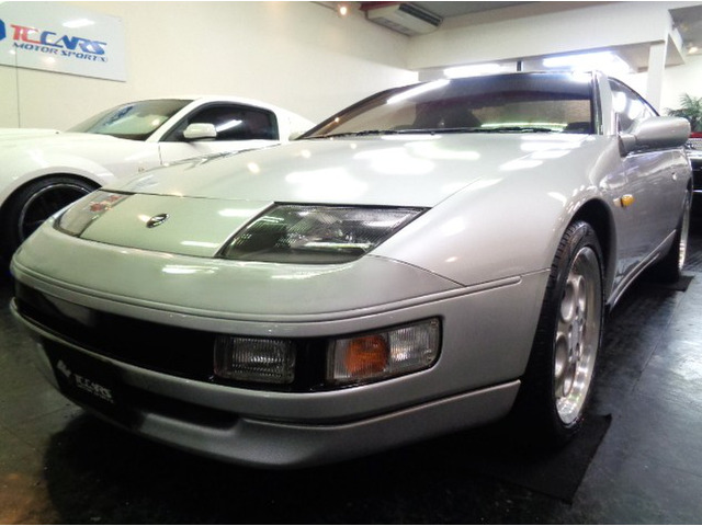 フェアレディZ 3.0 300ZX 2by2 Tバールーフ VG30DEV6エンジン純正5MT