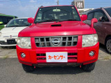 キックス RX 4WD 社外アルミ 4WD ナビ TV ETC