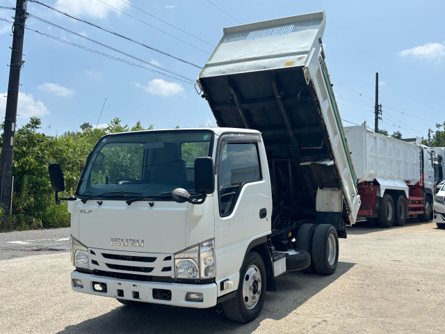 【中古】萬代屋 いすずエルフ 中古】萬代屋 いすずエルフ いすゞ エルフ（価格:231万円, 富山