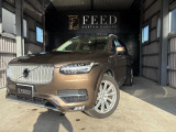 【中古車情報】ボルボ XC90 T6 AWD インスクリプション 4WD 夏冬タイヤ付 の中古車詳細（走行距離：8.5万km、カラー：メタ、販売地域：北海道札幌市清田区清田）