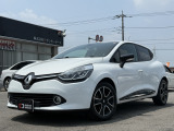 【中古車情報】ルノー ルーテシア ゼン MT 5速MT ETC ナビ 地デジTV の中古車詳細（走行距離：3.3万km、カラー：ホワイト、販売地域：埼玉県東松山市毛塚）