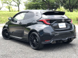 GRヤリス 1.5 RS 1オーナー・フルTRD・ETC・前後DR