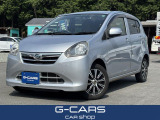【中古車情報】ダイハツ ミライース Gf 4WD 1年間走行距離無制限保証付き の中古車詳細（走行距離：7.8万km、カラー：シルバー、販売地域：静岡県御殿場市駒門）