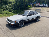 【中古車情報】トヨタ カローラレビン 1.6 GTアペックス  の中古車詳細（走行距離：8.5万km、カラー：2T7 ツートン、販売地域：新潟県上越市三田新田）