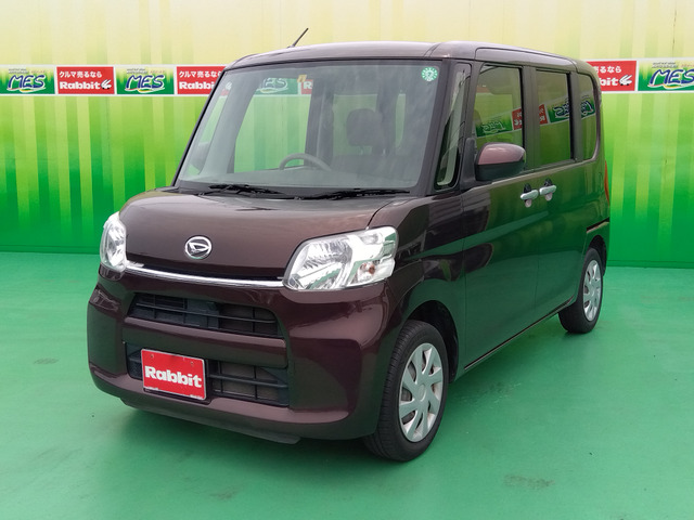 タント L キーレス