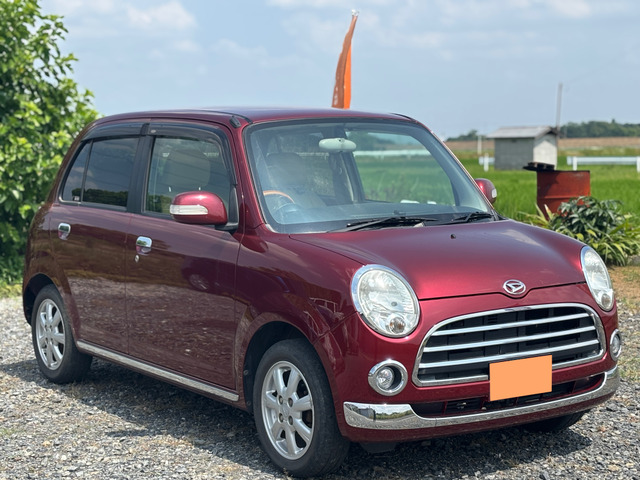 ミラジーノ プレミアム L 4WD ディスプレイオーディオ