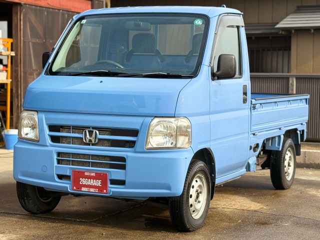 アクティトラック SDX 4WD 4WD MT パワステ エアコン