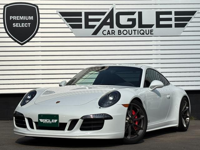 911 カレラ GTS PDK 純正GT3アルミホイール