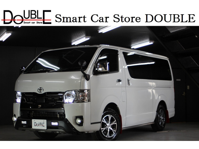 ハイエースバン（トヨタ）の中古車 | 中古車情報・中古車検索