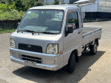 サンバートラック  TC スーパーチャージャー 4WD