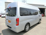 NV350キャラバン 2.5 DX スーパーロング ワイド ハイルーフ 1t 6人乗り DX ロング H/R