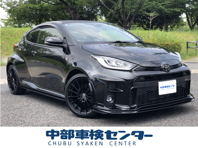 GRヤリス 1.5 RS 1オーナー・フルTRD・ETC・前後DR