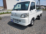 【中古車情報】ダイハツ ハイゼットトラック スペシャル ワンオーナー 禁煙車 荷台マット付 の中古車詳細（走行距離：9.2万km、カラー：ホワイト、販売地域：埼玉県久喜市松永）