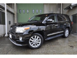 【中古車情報】トヨタ ランドクルーザー200 4.6 ZX 4WD  の中古車詳細（走行距離：6.6万km、カラー：ブラック、販売地域：愛知県名古屋市西区長先町）