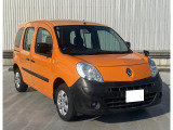 【中古車情報】ルノー カングー クルール ★限定車★カングークルール★5速MT の中古車詳細（走行距離：11.4万km、カラー：オレンジ、販売地域：大阪府大阪市港区弁天）