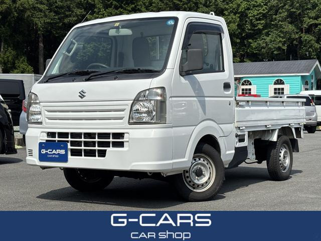 キャリイ KC パワステ 4WD 