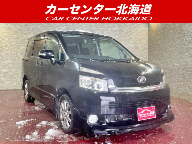ヴォクシー 2.0 Z 4WD 5年保証 スマキー パワスラ ナビTV