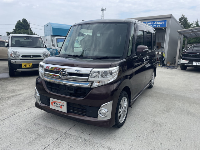 タントカスタム RS SAII 4WD 