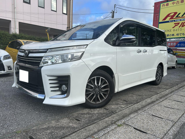 ヴォクシー 2.0 ZS 煌 