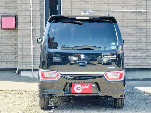 スズキ ワゴンR 25周年記念車 ハイブリッド(HYBRID) FZリミテッド 4WD