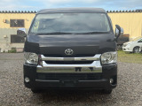 ハイエース 2.7 GL ロング ミドルルーフ 4WD ナビTV/フリップダウンモニター