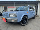 ラシーン 1.5 タイプA 4WD ウッドステアリング タイヤホイール