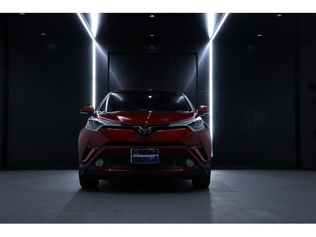 C-HR1.2 G-T 4WDETC ナビ エンジンスターター