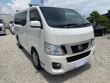 NV350キャラバン 2.5 プレミアムGX ロング ディーゼル 1オーナー車・HID