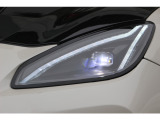 ☆VLANDヘッドライト装着!LEDでより明るく、デザインも過去良い!機能と見た目を兼ね備えた装備です!
