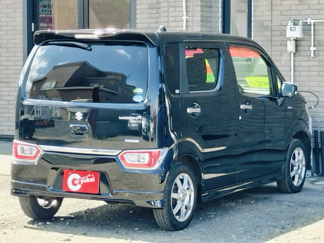 スズキ ワゴンR 25周年記念車 ハイブリッド(HYBRID) FZリミテッド 4WD