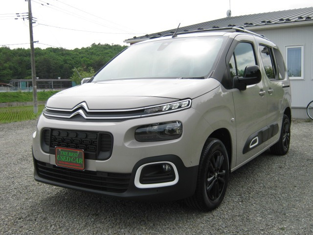ベルランゴエディション サーブル ディーゼルターボ 特別仕様 限定車
