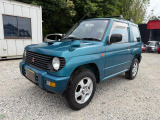 パジェロミニ VR-II 4WD ターボ/AC/パワーウィンドウ