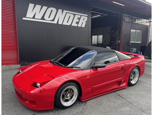 S660  アルファ 2025オートサロン展示