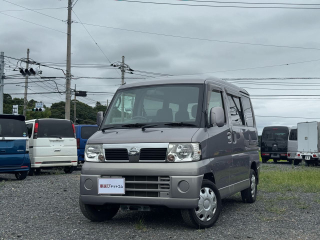 クリッパーリオG★ターボ車★4速AT★車検2年付き♪♪