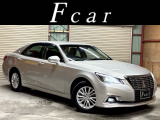 【中古車情報】トヨタ クラウン 2.5 ロイヤルサルーン i-Four 4WD  の中古車詳細（走行距離：5.1万km、カラー：シルバー、販売地域：北海道札幌市南区北ノ沢）