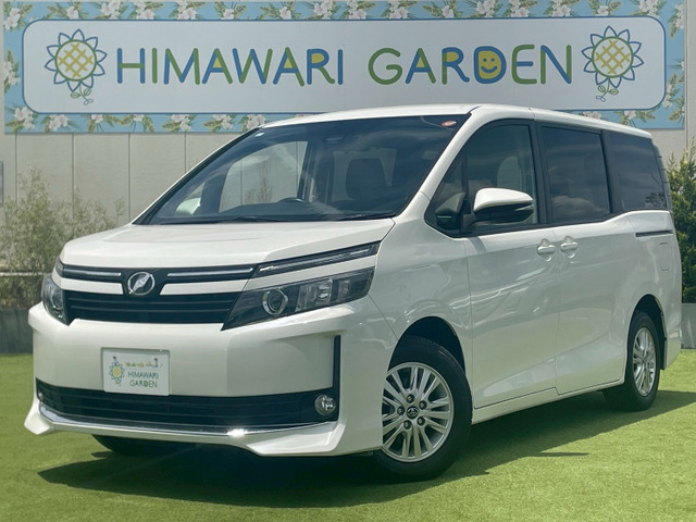ヴォクシー 2.0 V 衝突軽減/後席M/レーンキープ/禁煙車