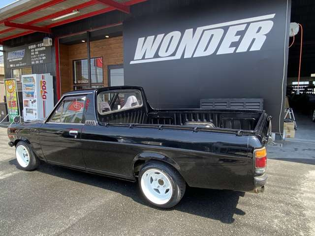 日産 サニートラック ロングボデー デラックス GB122 旧車 新品