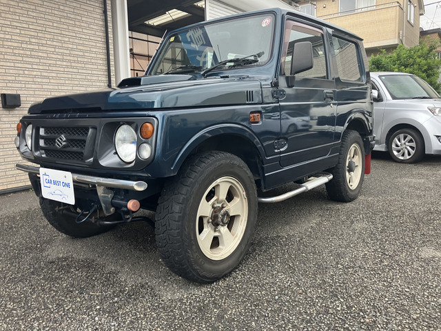 ジムニー ワイルドウインド 4WD 