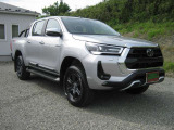 ハイラックス 2.4 Z ディーゼル 4WD ターボ 4WD