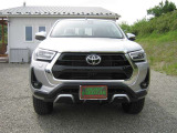 ハイラックス 2.4 Z ディーゼル 4WD ターボ 4WD
