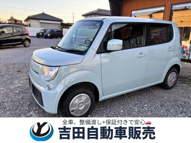 MRワゴン X バックモニター 新品バッテリー 保証付き