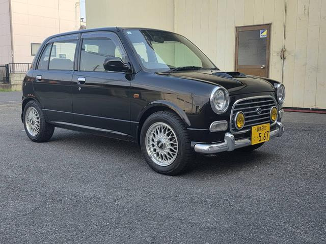 ミラジーノターボジーノターボ