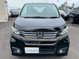 N-WGNカスタム G ユーザー買取車/純正アルミ/HID